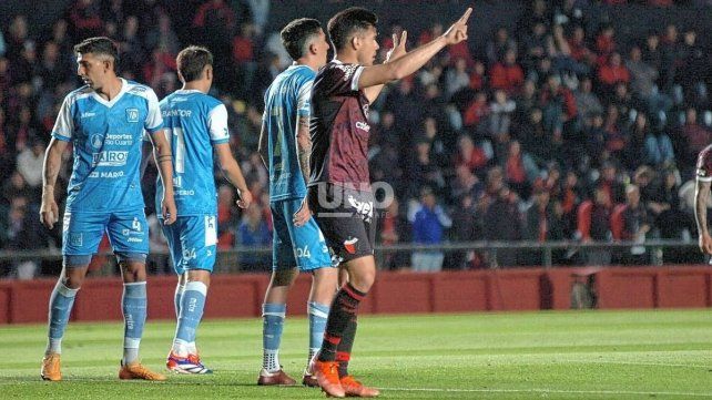 El minuto a minuto del partido entre Colón y Estudiantes (RC) El minuto a minuto del partido entre Colón y Estudiantes (RC)