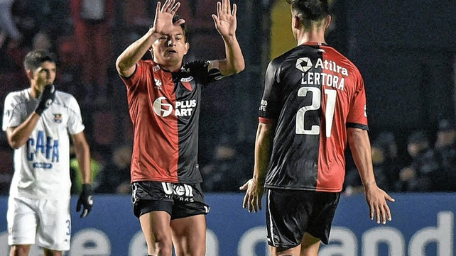 El Pulga Rodríguez y Federico Lértora volverían a estar a disposición del DT de Colón para el partido ante Godoy Cruz.
