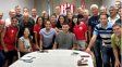 La dirigencia de Unión reconoció al plantel femenino por el ascenso en un encuentro especial