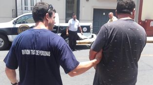 A Santa Fe. El sospechoso estaba detenido en la Alcaidía de tribunales de Paraná.