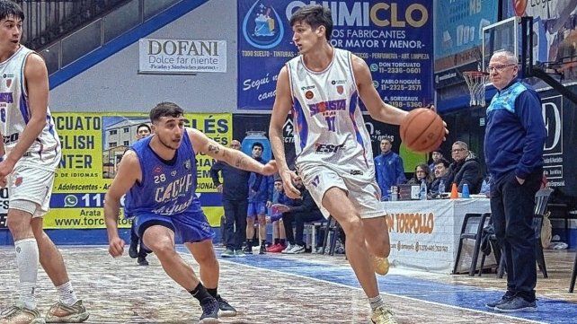 Liga Federal: derrota y eliminación de Sionista