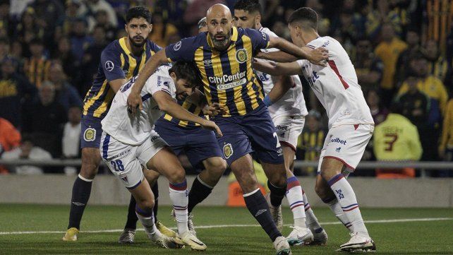 Central buscará llevarse la clasificación a cuartos en Brasil durante su visita a Fortaleza por la Copa Sudamericana.