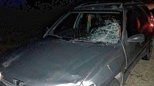 Falleció una mujer que fue atropellada por un auto en la Ruta Nacional 18