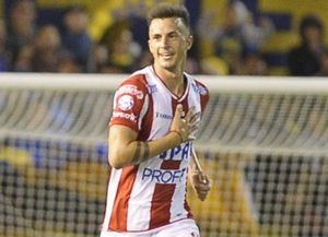 Quién es Augusto Lotti, el goleador escondido de Unión