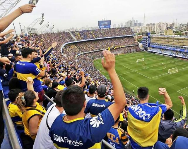 El mítico escenario permanecerá cerrado en este día especial para los hinchas de Boca.