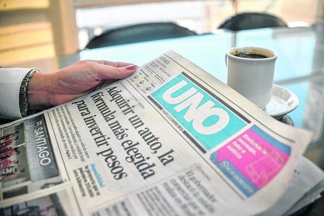Diario UNO cumple este miércoles 25 años.