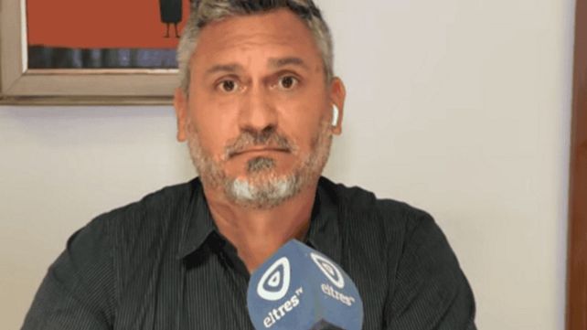 Me sentí solo: habló el padre que estuvo más de siete años sin ver a su hija y destapó una trama de informes falsos en Santa Fe
