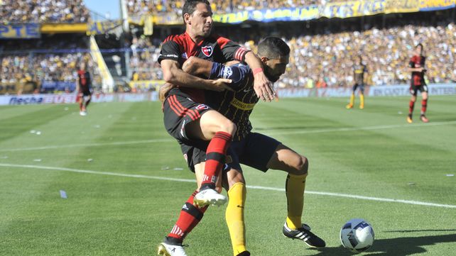 Las mejores postales que dejó el clásico rosarino