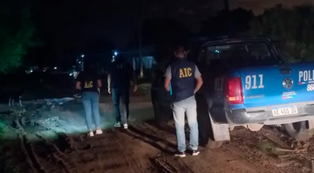 El cadáver de Geovani Herrera Leon apareció este miércoles a la mañana en las afueras de la ciudad de Venado Tuerto.