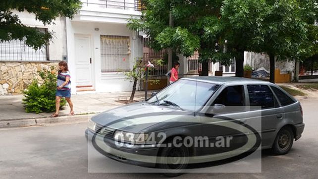 Persiguió y acosó a una joven en la vía pública y terminó detenido