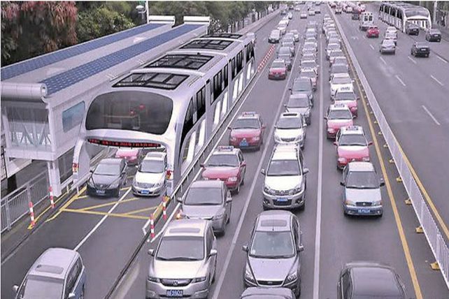 Ideas extraordinarias para resolver el caos del transporte