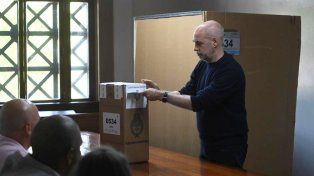 Larreta negó que pueda ser ministro de Economía de Sergio Massa