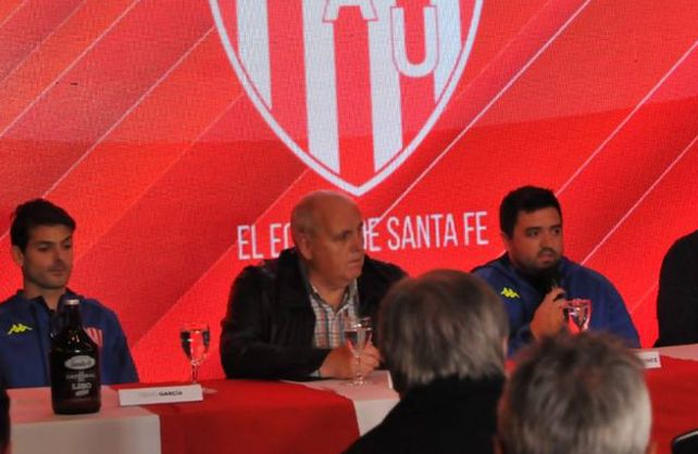 Luis Spahn tomará la palabra en Unión