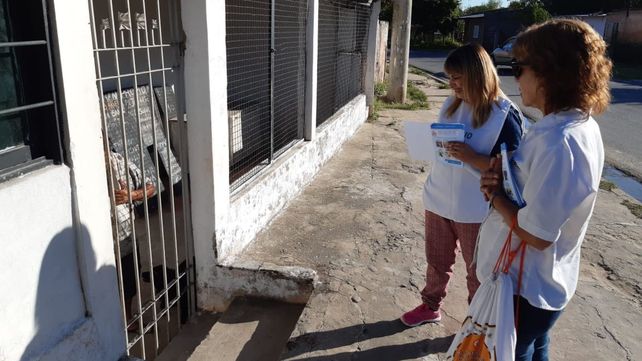Suman 38 los casos de dengue en Entre Ríos