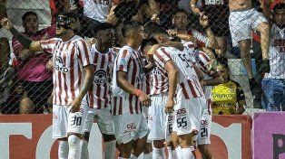 Instituto ganó y avanzó en Copa Argentina.