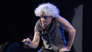 Favio Posca se presenta en el teatro Astengo