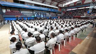 Seguridad: 817 nuevos agentes se suman a la Policía de Santa Fe