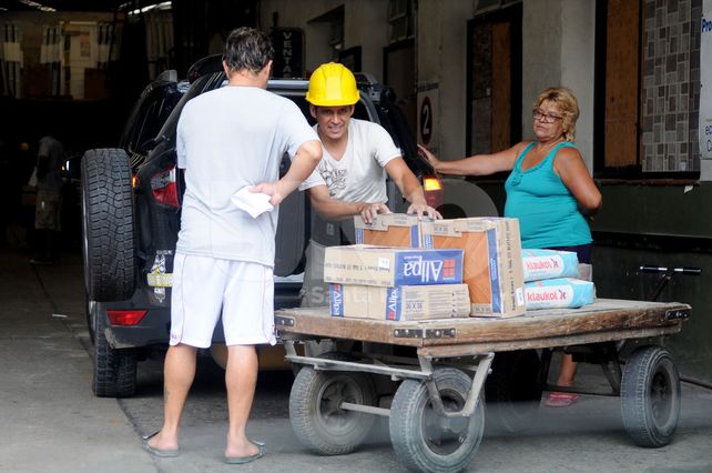 Convocan a empresarios locales para los Precios Cuidados en la construcción