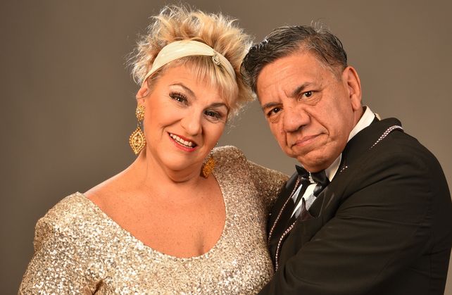 Gachi Roldán y Roberto Moyano vuelven a escena junto a un grupo de destacados artistas rosarinos.