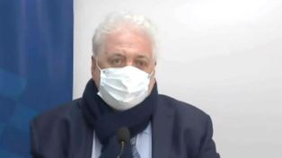 Coronavirus: ministros de salud de todo el país salieron a respaldar las políticas de Ginés