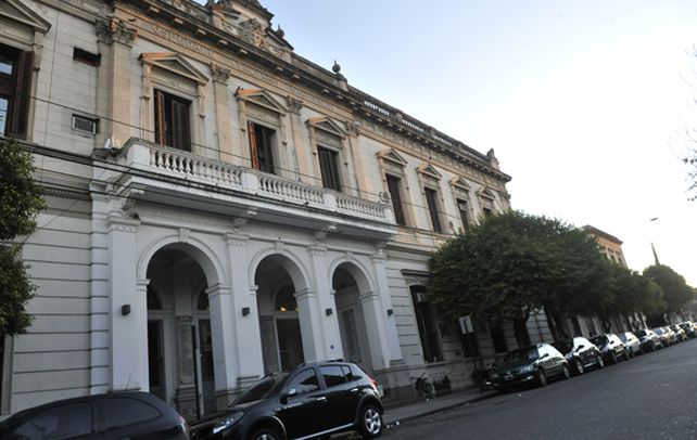 para volver a ser. El reconocido centro de salud comienza a dar signos de rehabilitación. (Virginia Benedetto / La Capital)