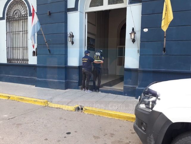 Apartan de la Policía al suboficial ligado con banda narco