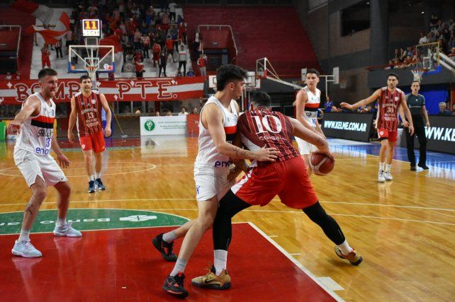 Gran inicio de Unión al doblegar a San Lorenzo en el Ángel Malvicino.