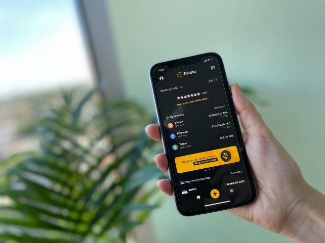 Fiwind lanza una billetera para pagar cualquier compra diaria en criptomonedas