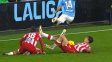 Alivio para Luka Romero: Almería descartó una lesión ósea