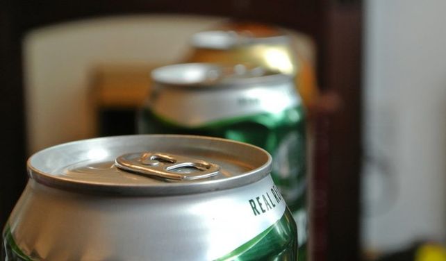 Consumo. Las latas Consumo. Las latas