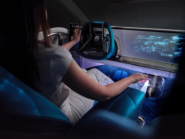 Con M.I. 21, DS Automobiles arroja luz sobre sus futuros interiores