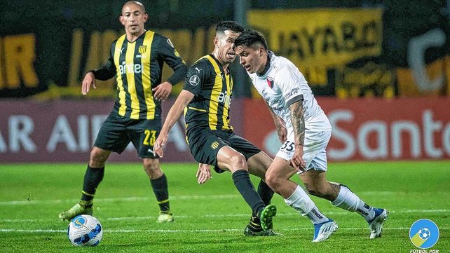 Colón y una derrota en Montevideo