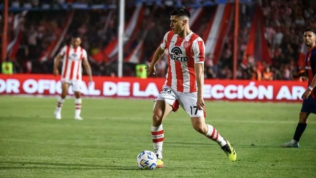 Francesco Lo Celso no seguirá en instituto. El jugador volverá a Central