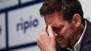 Del Potro anunció que su regreso es más una despedida.