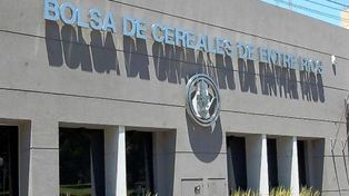 La Bolsa de Cereales de Entre Ríos afronta una reestructuración económica y desvinculó a su gerente