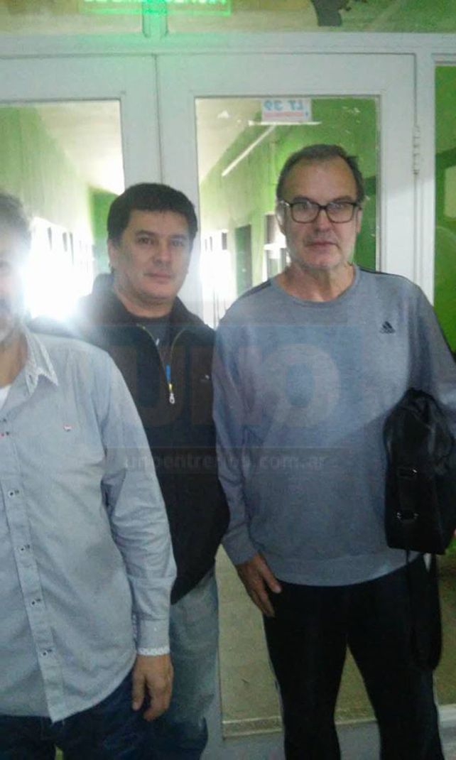 Un Loco suelto en Victoria