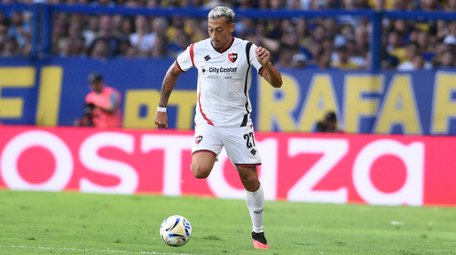 Luciano Herrera se irá de Newells para jugar en Pumas de México