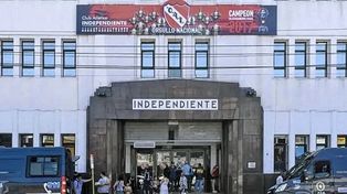 Hay elecciones en Independiente &nbsp;