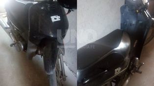 Corrió al ladrón, evitó dos puntazos y lo detuvo a golpes