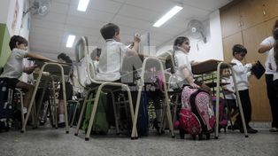 Diez años de inversión sostenida en educación en Santa Fe