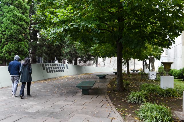 Los restos del joven rosarino serán trasladados al Paseo de los Ilustres