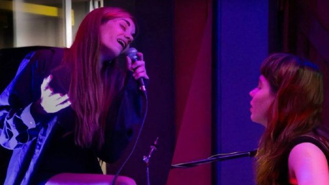 An Espil y Secches llegan a HUB con un repertorio dedicado a Charly García