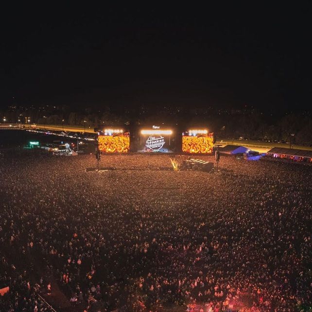 Los fanáticos rosarinos de Lollapalooza podrán sumarse a Lolla FAM