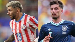 Paraguay se ilusiona con otro golpe: el equipo de Alfaro desafía a Alemania