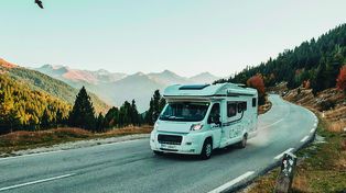 Motorhome: una nueva forma de viajar que suma una ruta con diez destinos