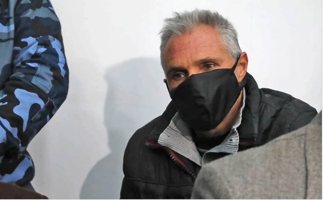 Nicolás Pachelo es el principal acusado en el nuevo juicio por el crimen de María Marta García Belsunce.&nbsp;