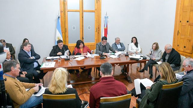 De obtener la media sanción
