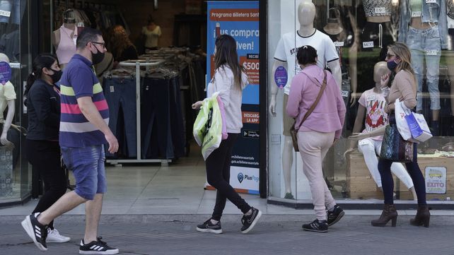 El posicionamiento de Rosario como un polo de turismo receptivo agrega una mayor circulación de personas en la ciudad.