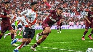 El VAR dio a conocer su punto de vista en la gran polémica que protagonizaron River y Lanús en el Monumental.
