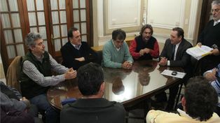 Los municipales de la Festram levantaron las huelgas previstas